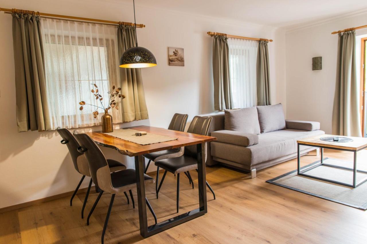 Appartements Gadenstaetter Мариа-Альм Экстерьер фото